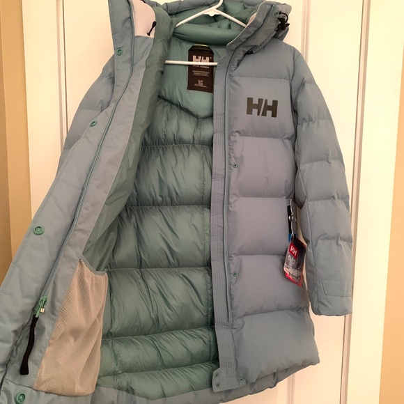 Helly Hansen Women’s Adore Puffy Parka Size S - Picture 11 of 15